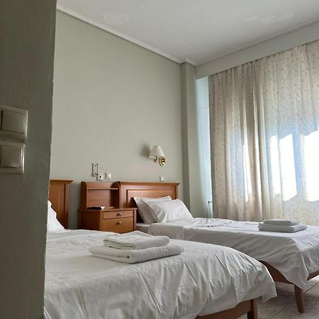 Esperia City Hotel 德拉玛 外观 照片