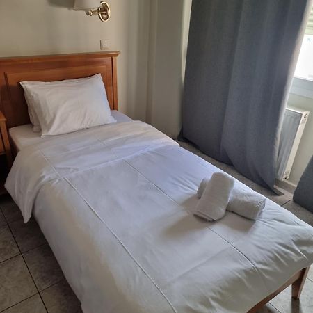 Esperia City Hotel 德拉玛 外观 照片