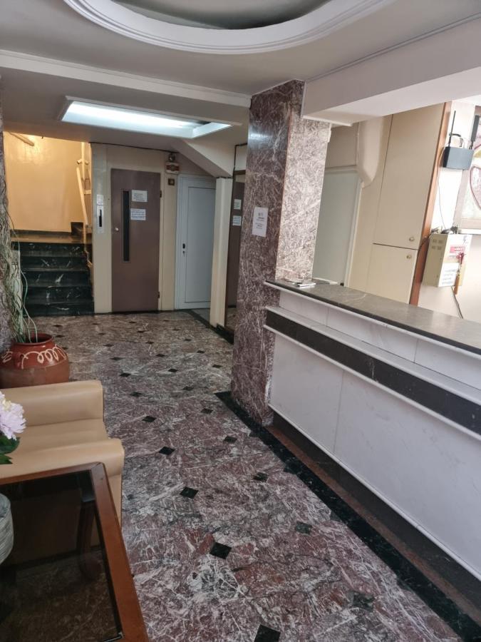 Esperia City Hotel 德拉玛 外观 照片