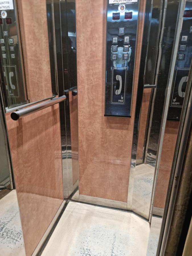 Esperia City Hotel 德拉玛 外观 照片