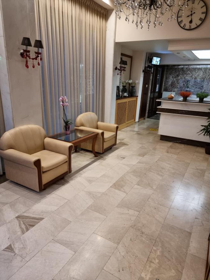 Esperia City Hotel 德拉玛 外观 照片