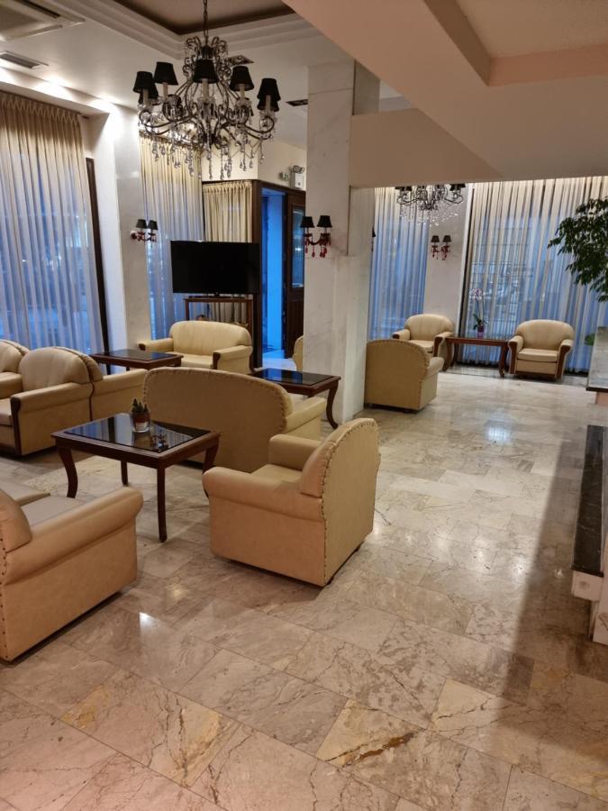 Esperia City Hotel 德拉玛 外观 照片
