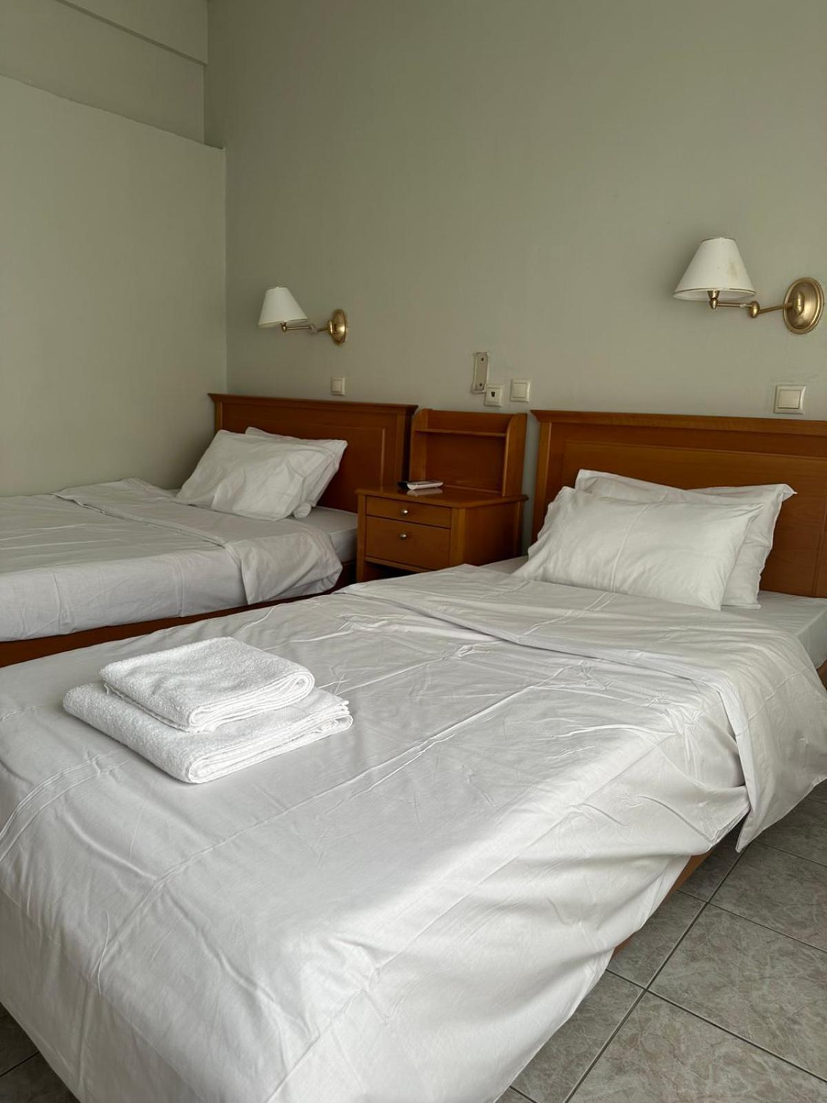 Esperia City Hotel 德拉玛 外观 照片
