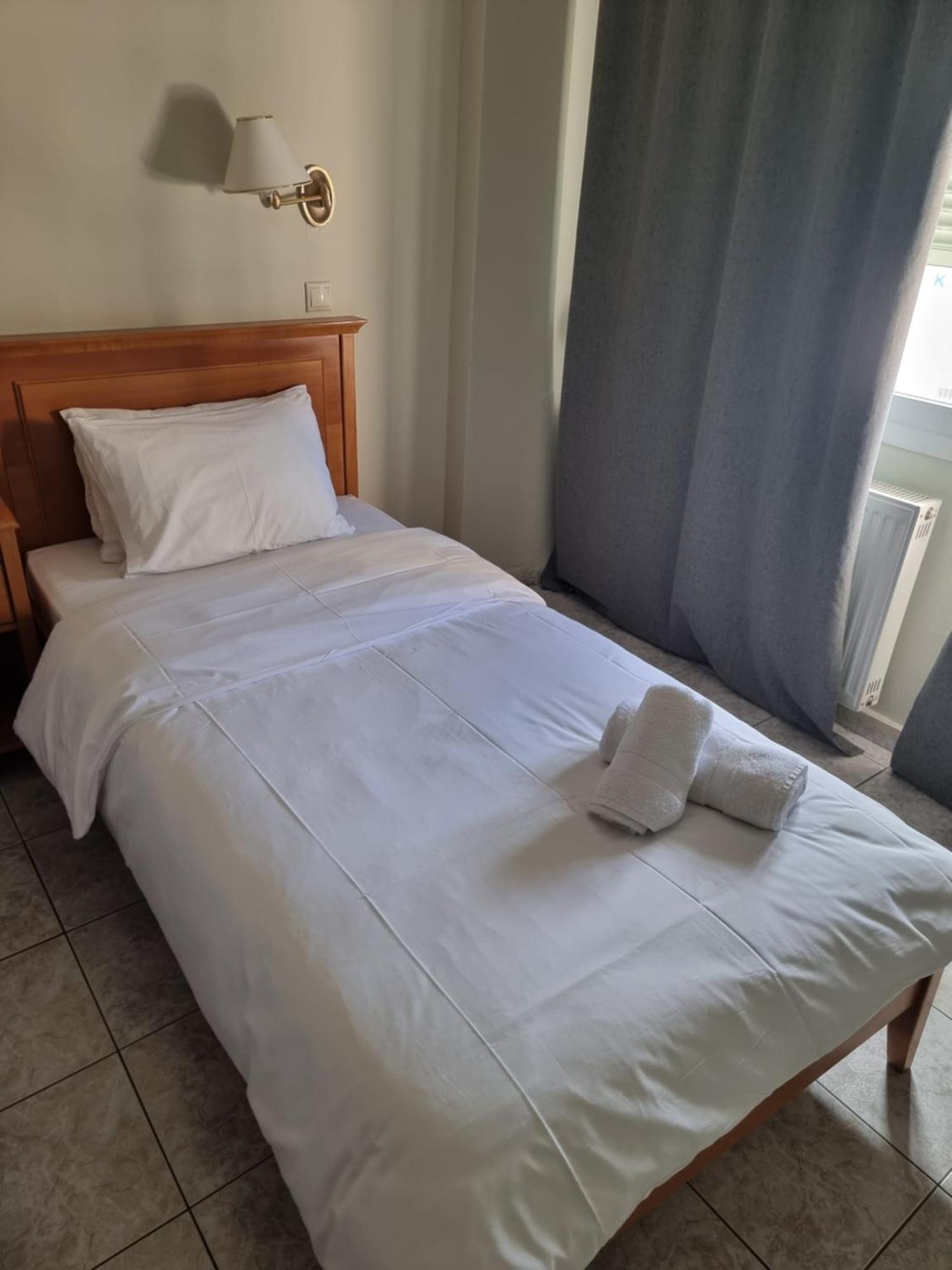 Esperia City Hotel 德拉玛 外观 照片