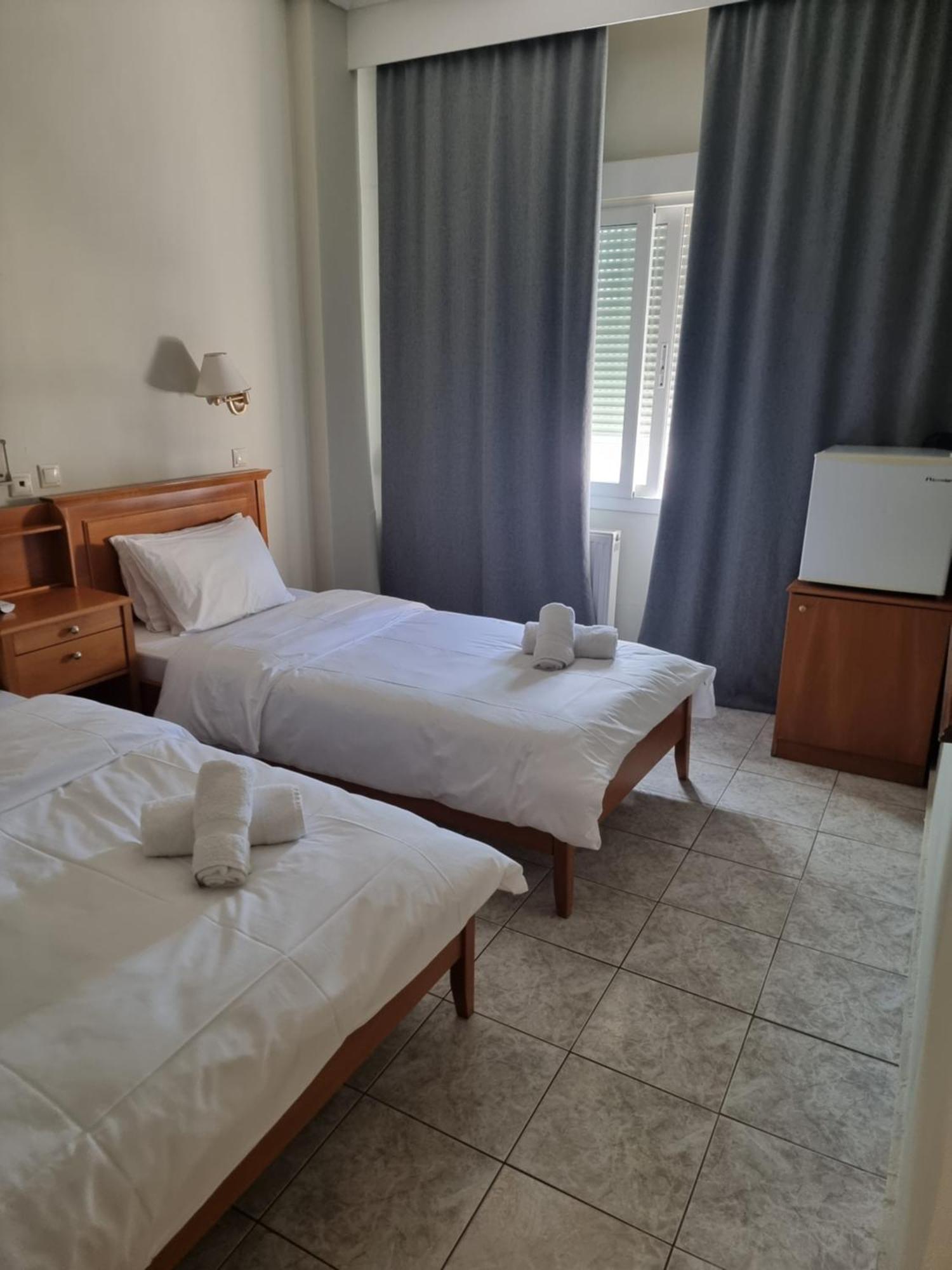 Esperia City Hotel 德拉玛 客房 照片
